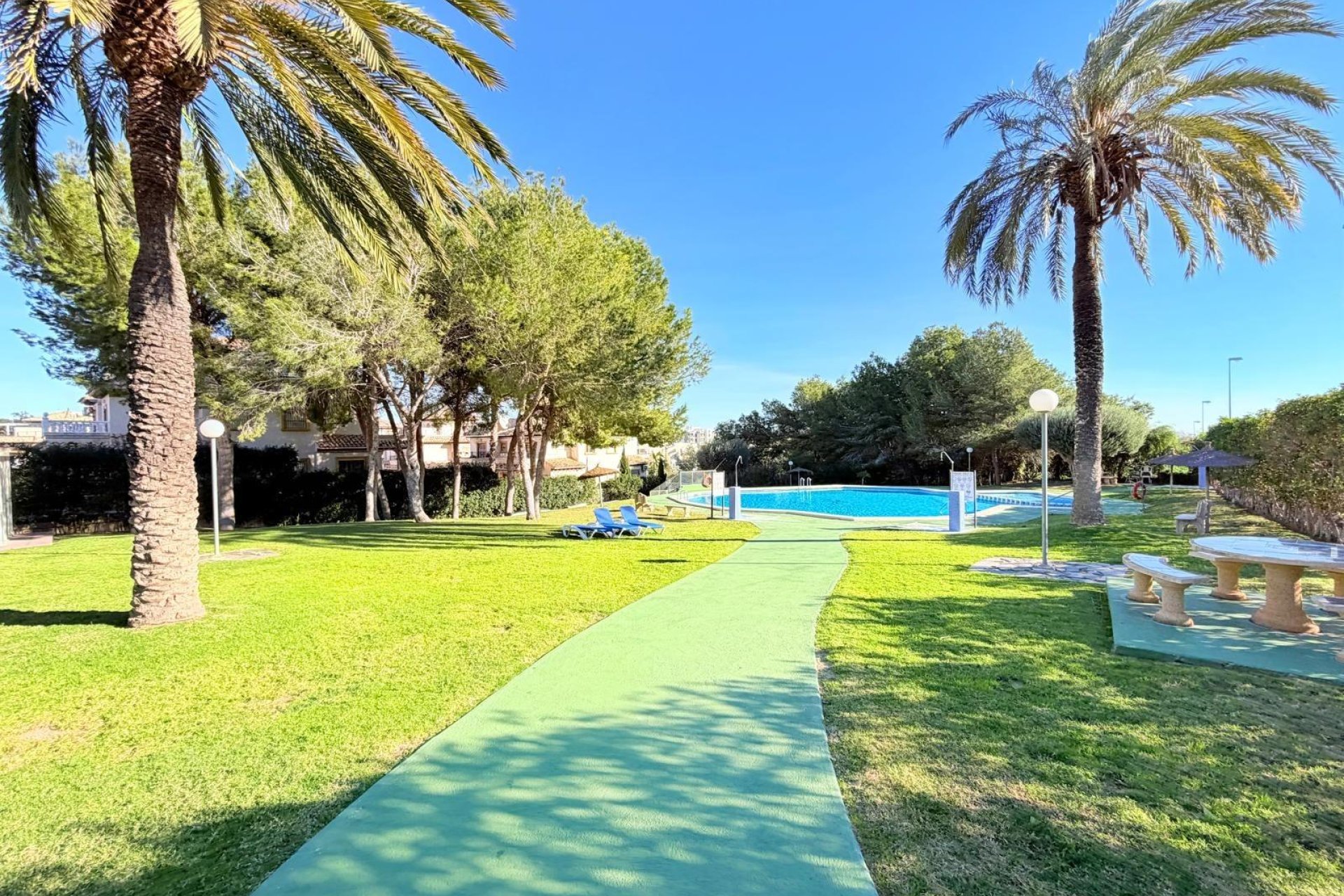 Revente - Town House -
Orihuela Costa - Las Filipinas