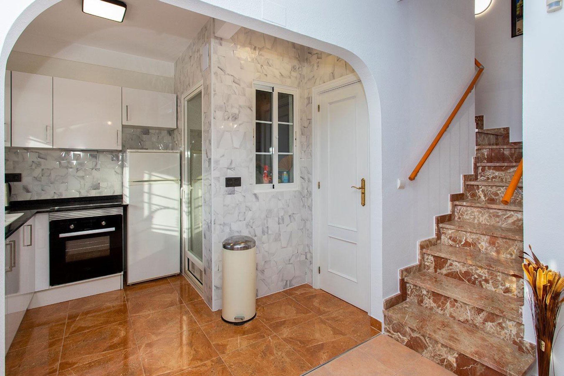 Revente - Town House -
Orihuela Costa - Las Filipinas