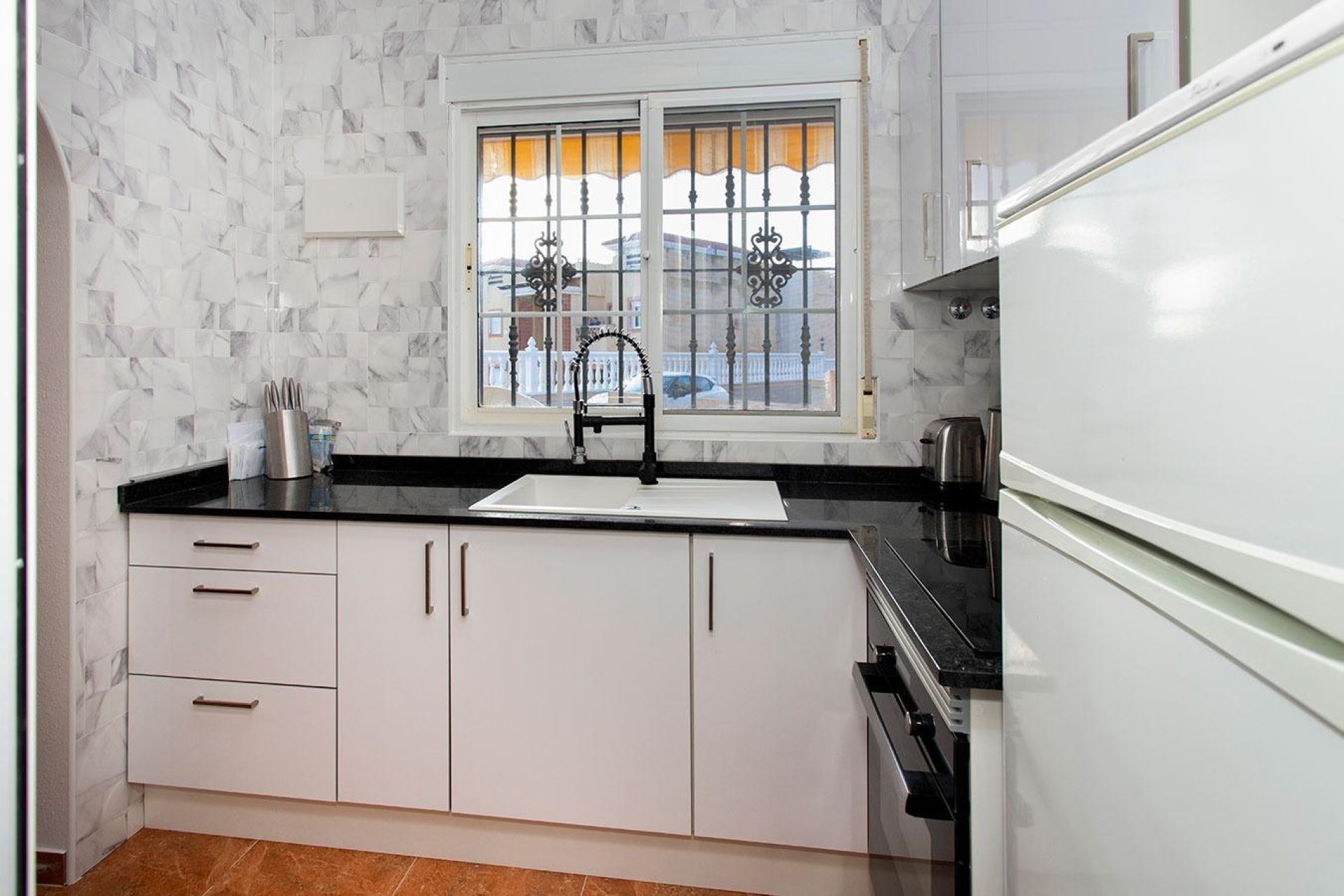 Revente - Town House -
Orihuela Costa - Las Filipinas