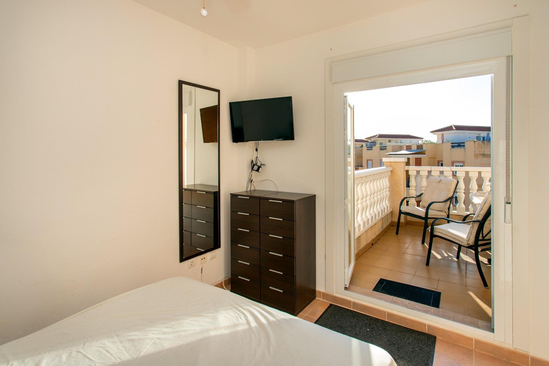 Revente - Town House -
Orihuela Costa - Las Filipinas