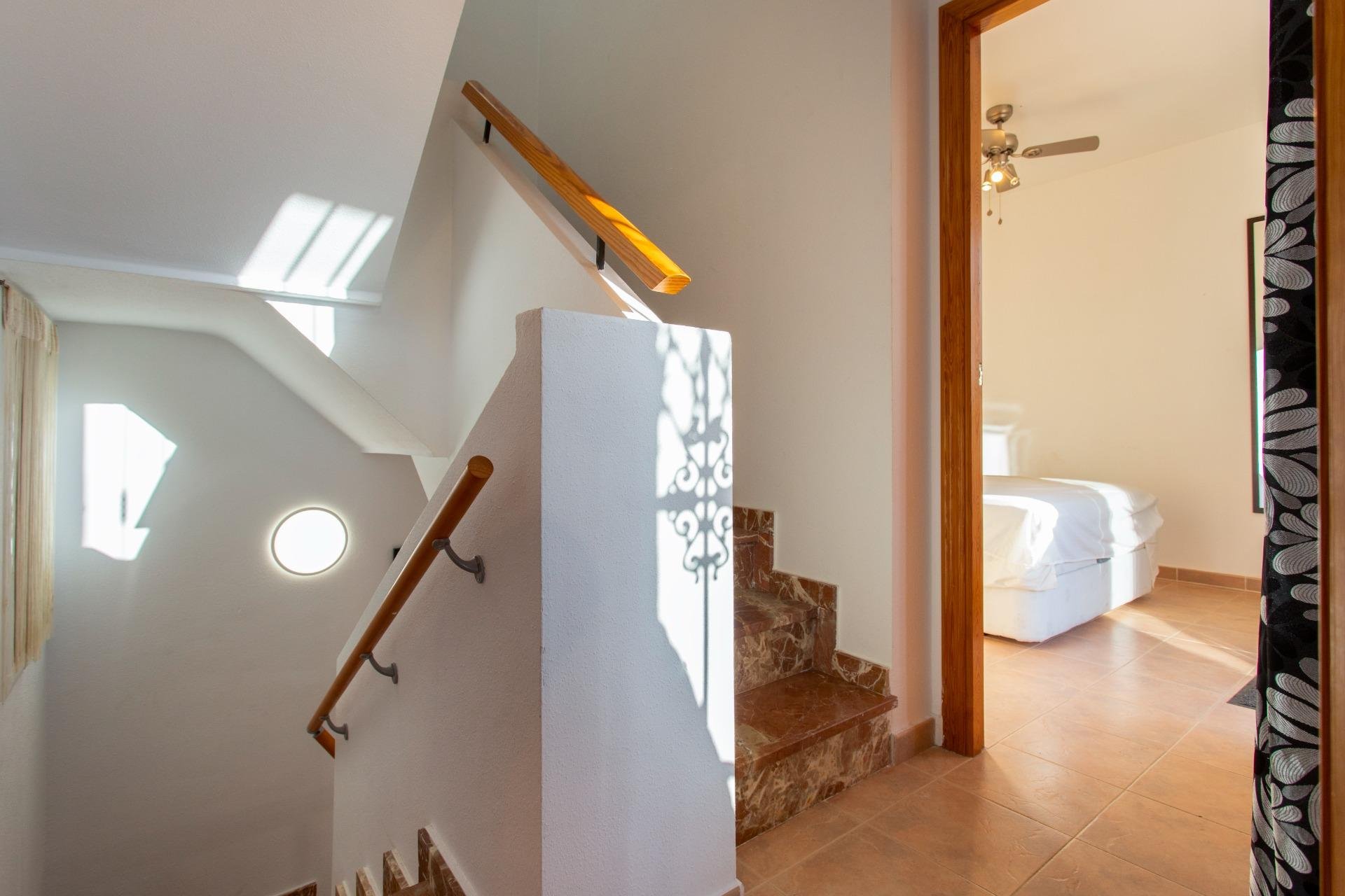 Revente - Town House -
Orihuela Costa - Las Filipinas