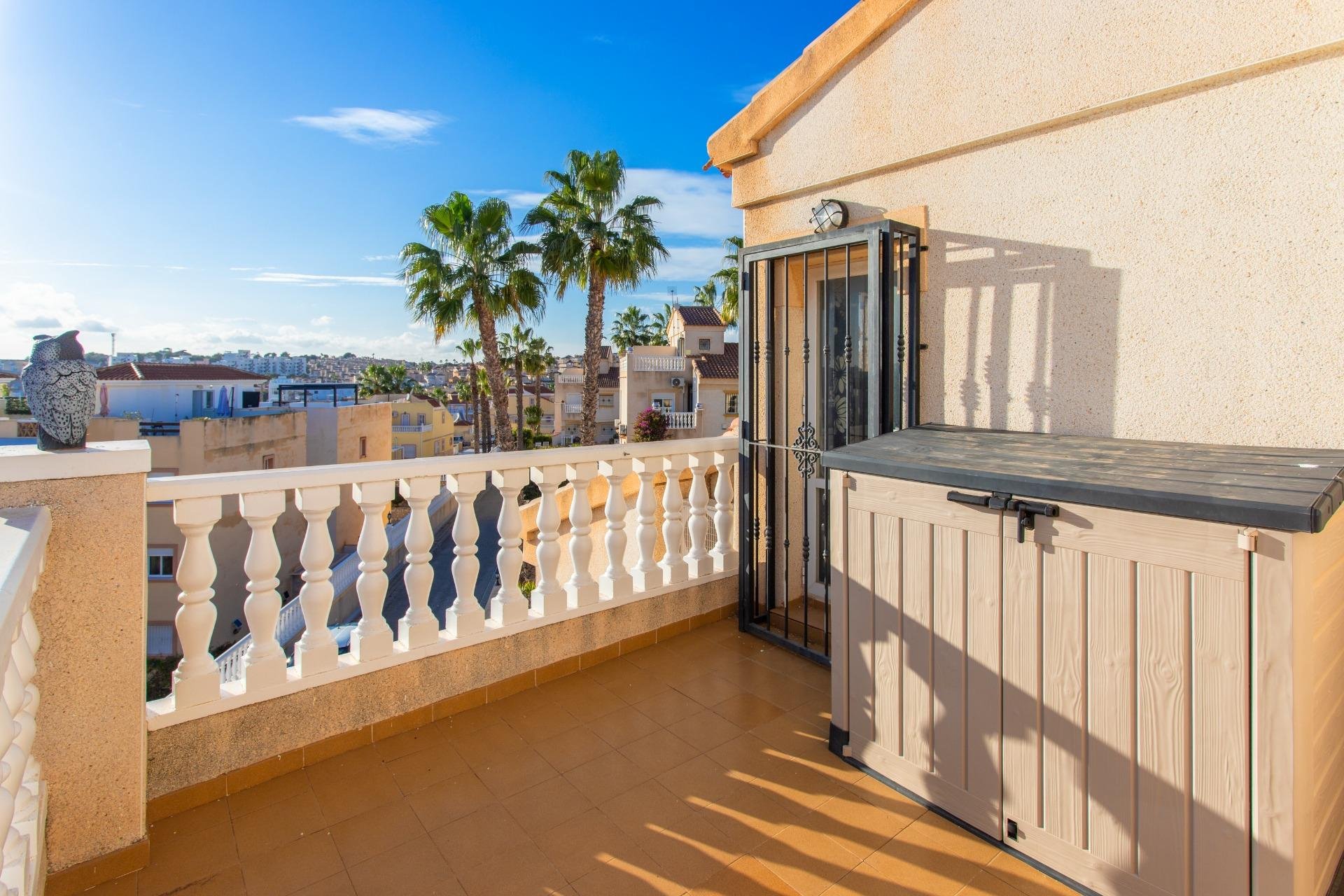 Revente - Town House -
Orihuela Costa - Las Filipinas