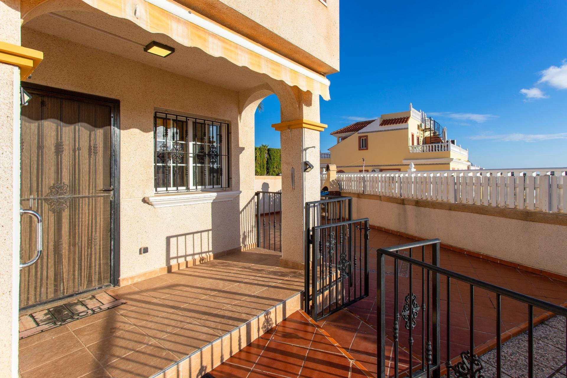 Revente - Town House -
Orihuela Costa - Las Filipinas