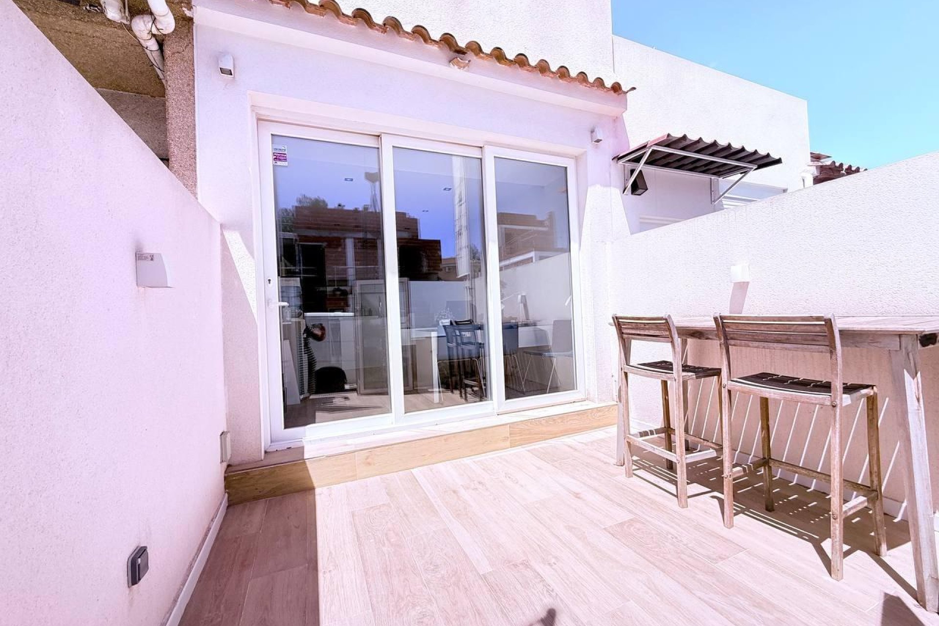 Revente - Town House -
Orihuela Costa - Las Filipinas