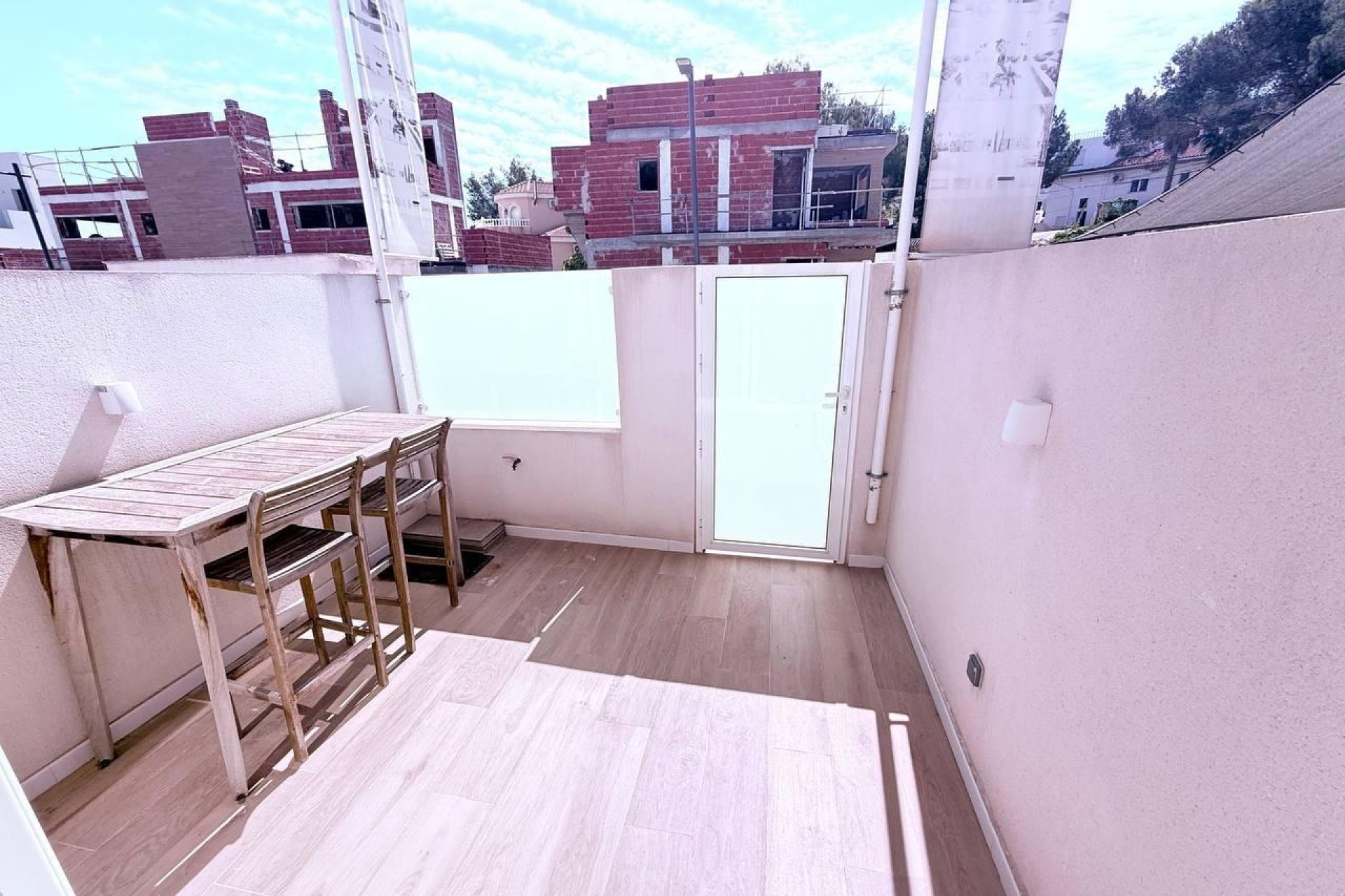 Revente - Town House -
Orihuela Costa - Las Filipinas