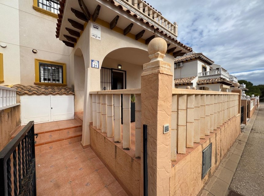 Revente - Town House -
Orihuela Costa - Lomas De Cabo Roig-los Dolses