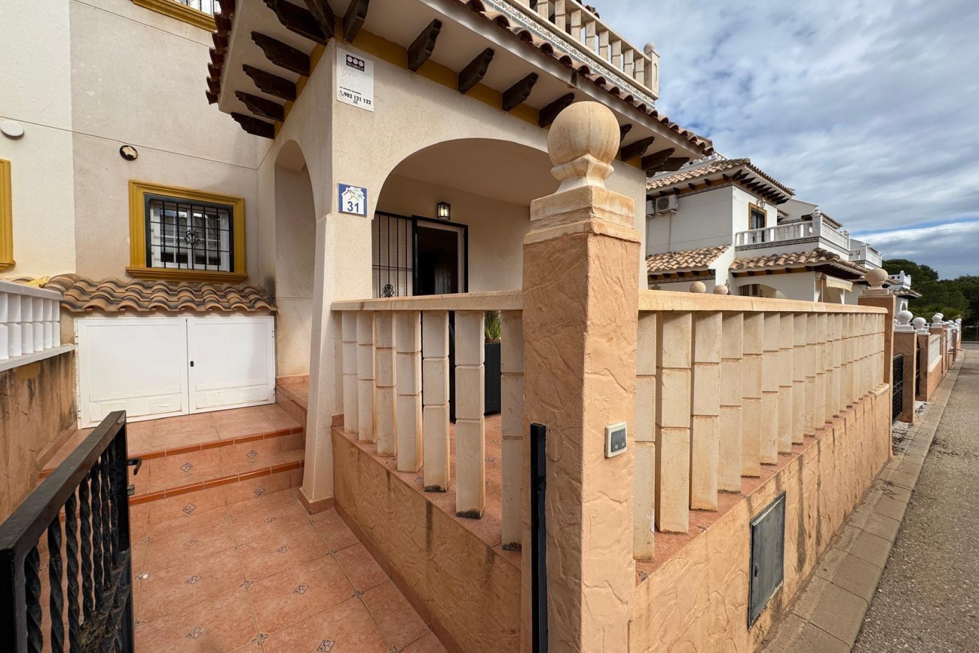 Revente - Town House -
Orihuela Costa - Lomas De Cabo Roig-los Dolses