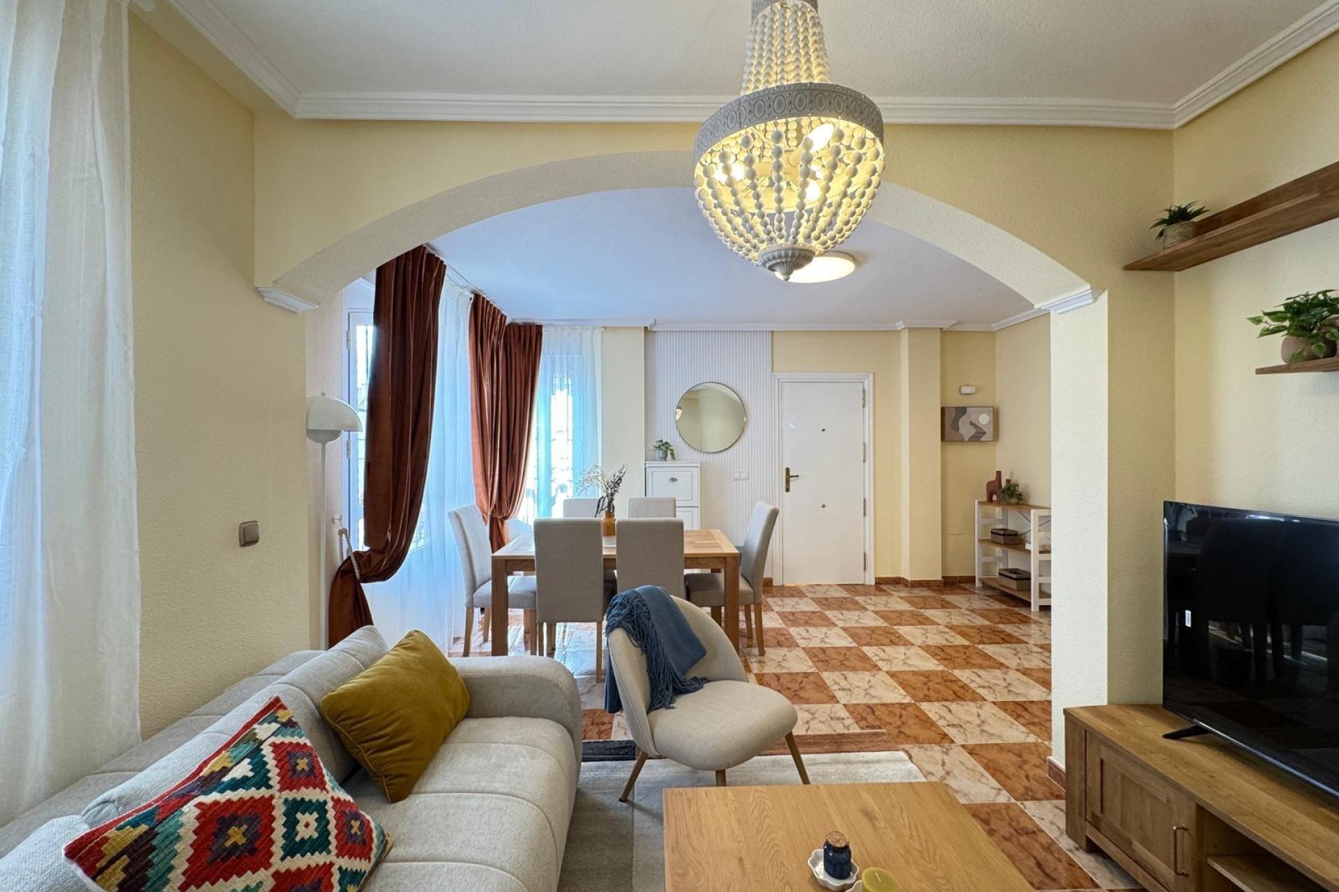 Revente - Town House -
Orihuela Costa - Lomas De Cabo Roig-los Dolses
