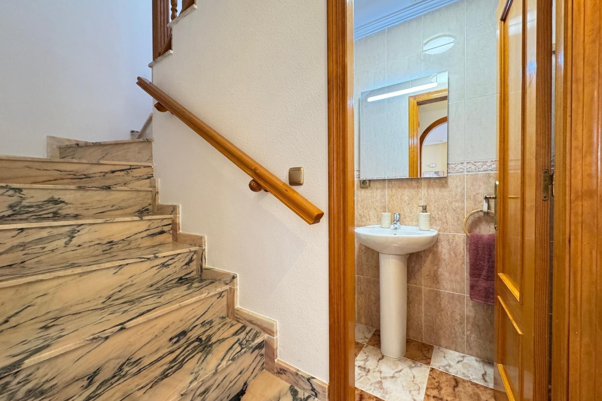 Revente - Town House -
Orihuela Costa - Lomas De Cabo Roig-los Dolses