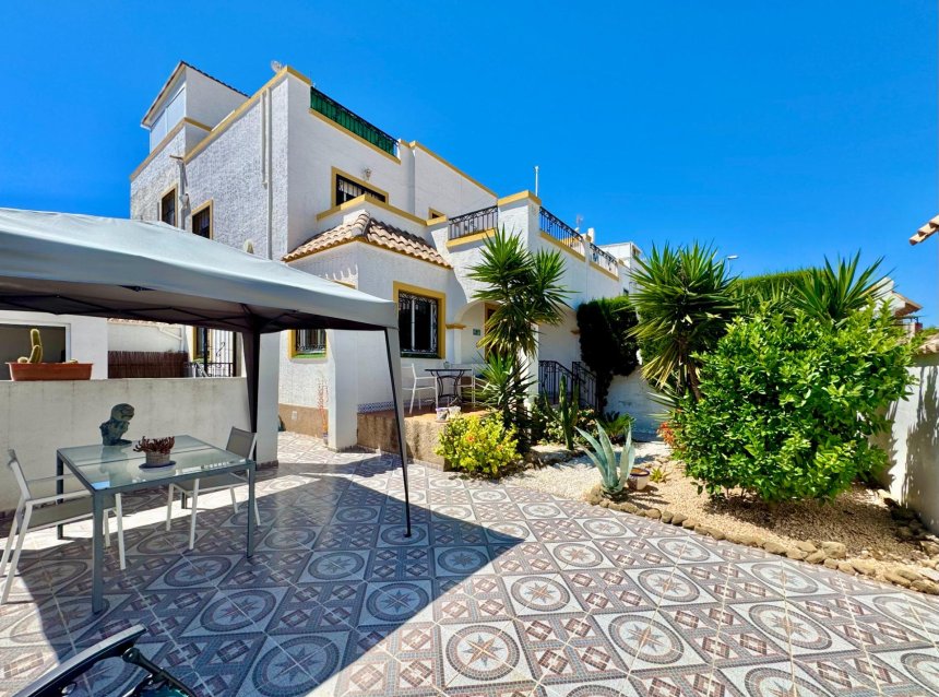 Revente - Town House -
Orihuela Costa - Los Altos