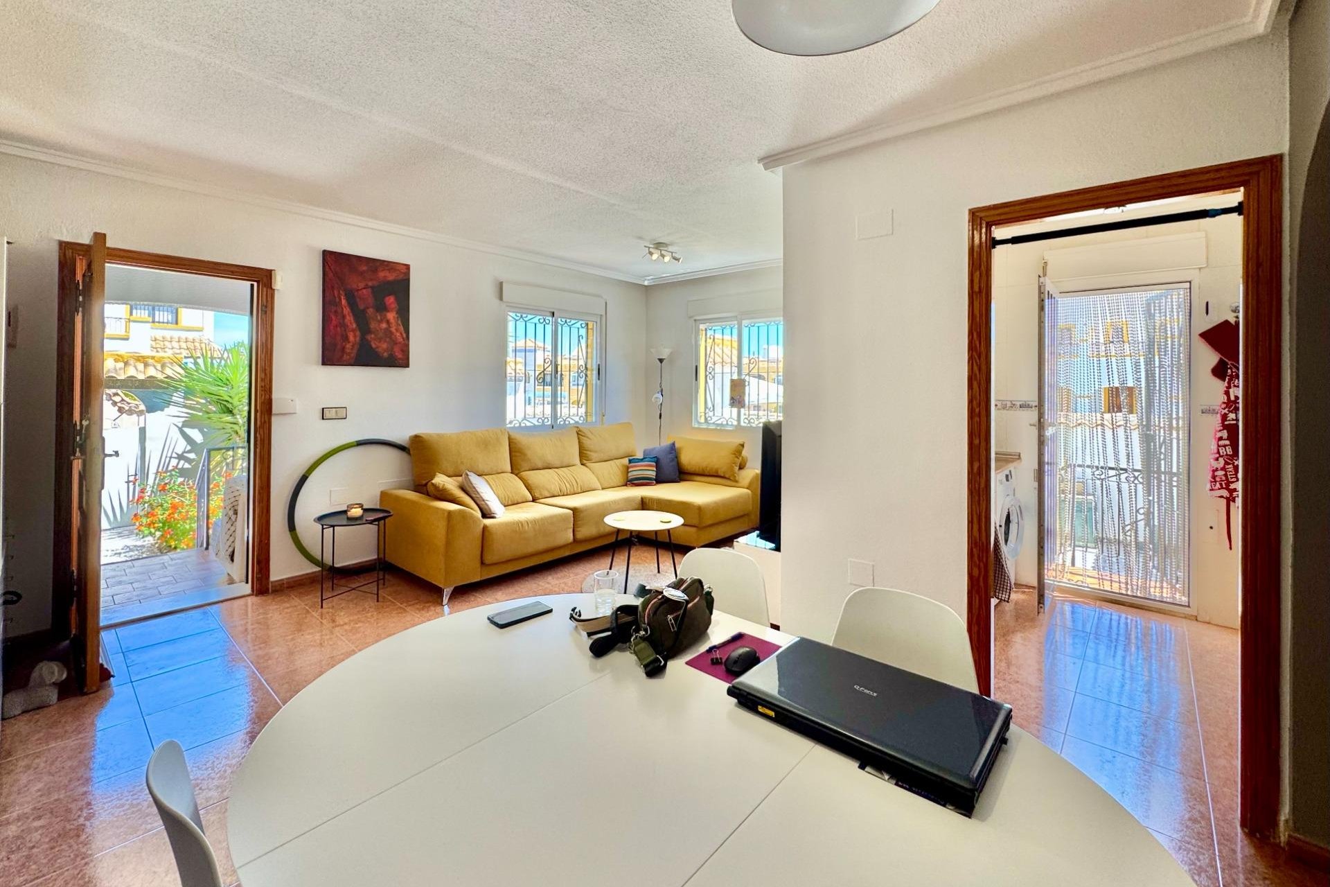Revente - Town House -
Orihuela Costa - Los Altos