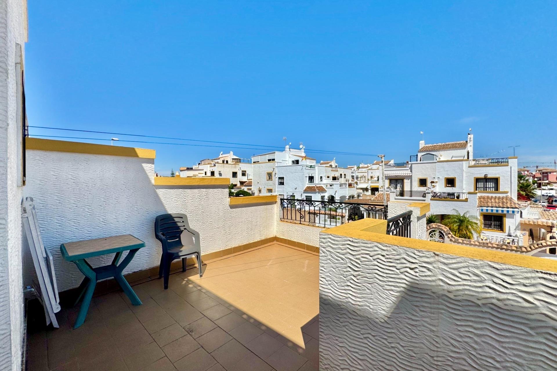 Revente - Town House -
Orihuela Costa - Los Altos