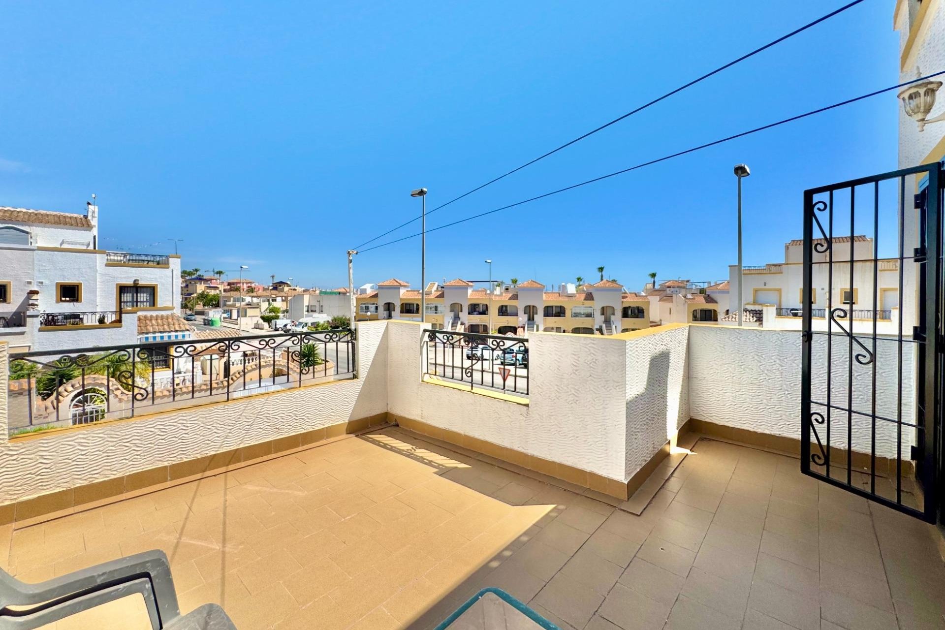 Revente - Town House -
Orihuela Costa - Los Altos