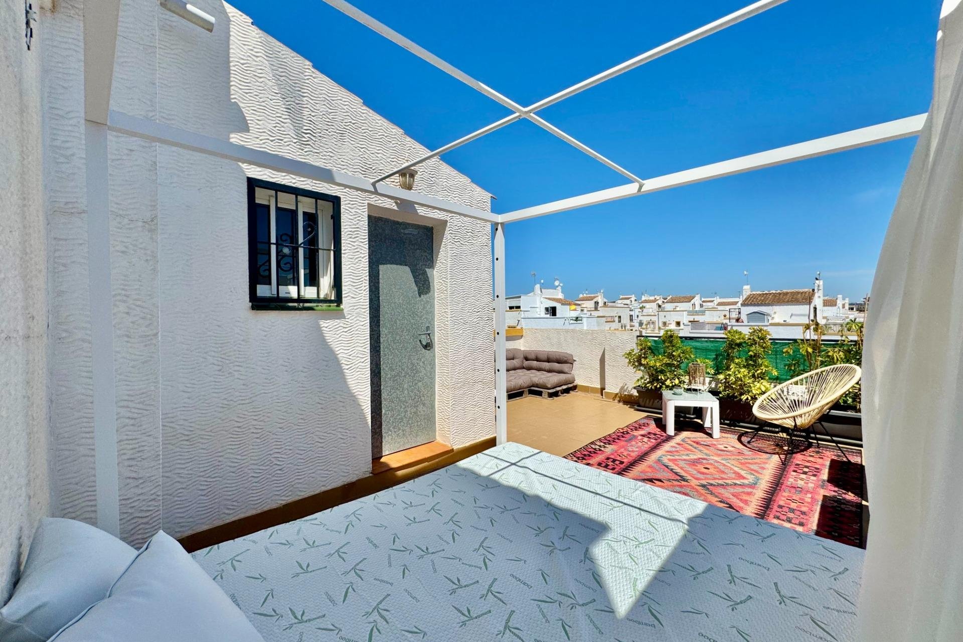 Revente - Town House -
Orihuela Costa - Los Altos