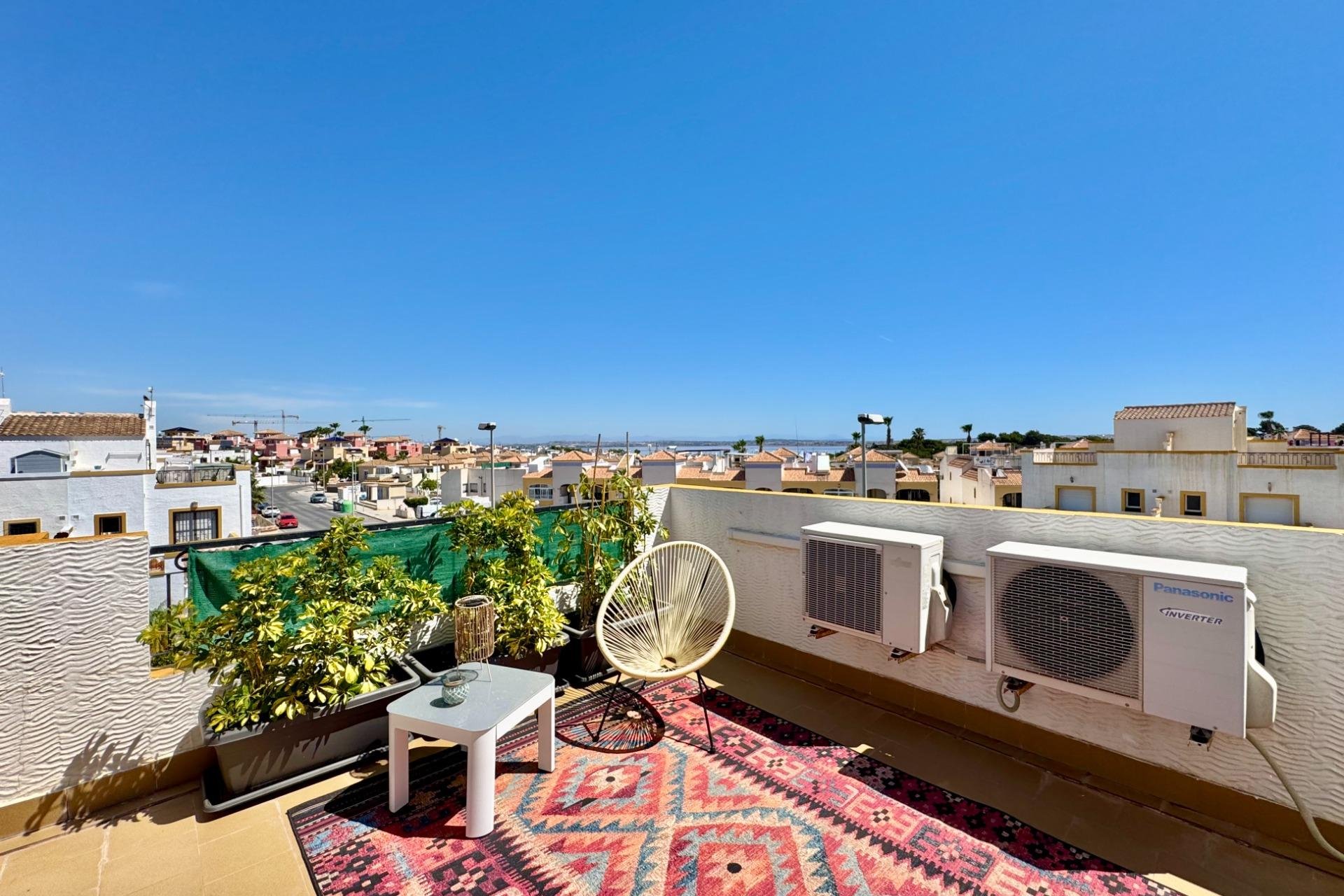 Revente - Town House -
Orihuela Costa - Los Altos