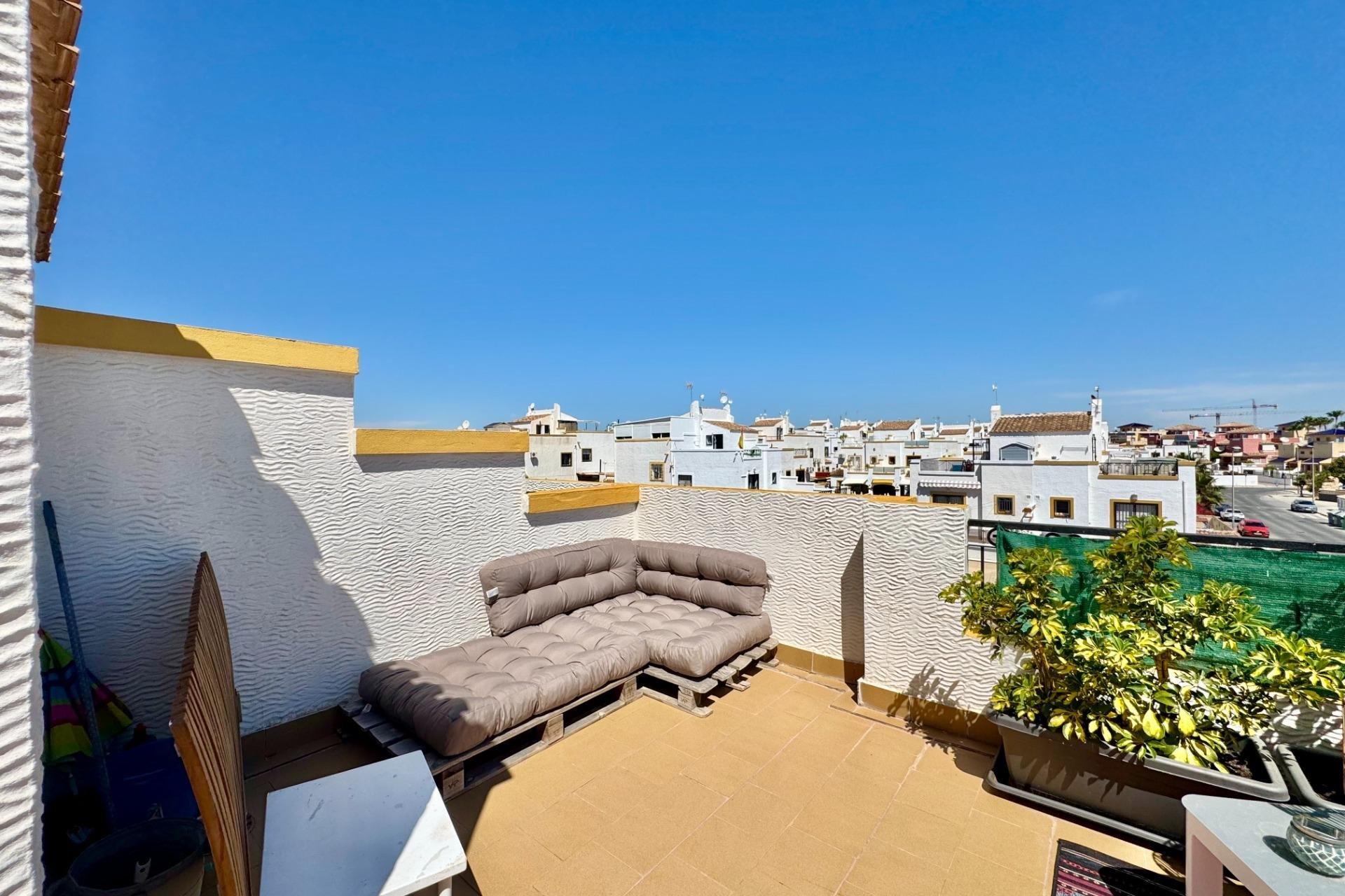 Revente - Town House -
Orihuela Costa - Los Altos