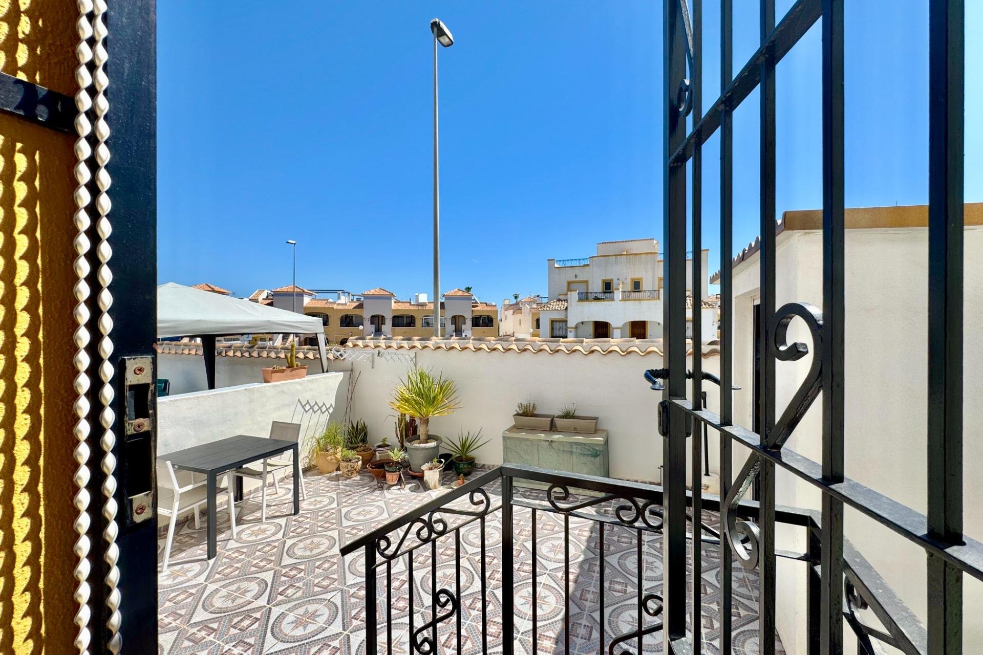 Revente - Town House -
Orihuela Costa - Los Altos
