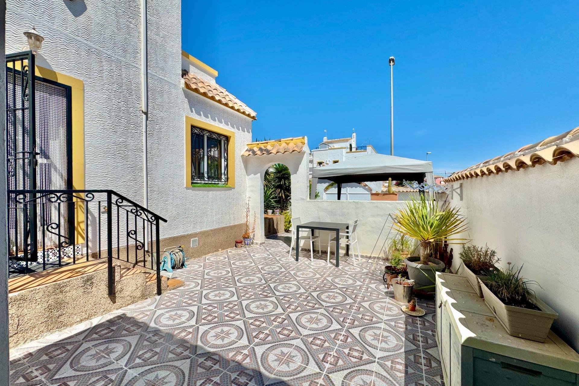Revente - Town House -
Orihuela Costa - Los Altos