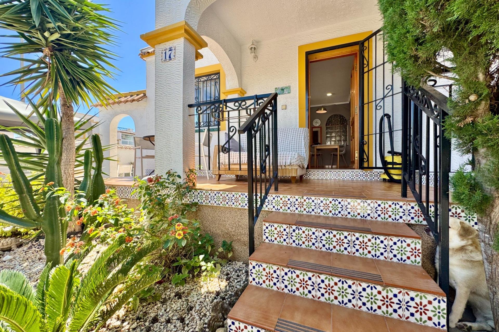Revente - Town House -
Orihuela Costa - Los Altos
