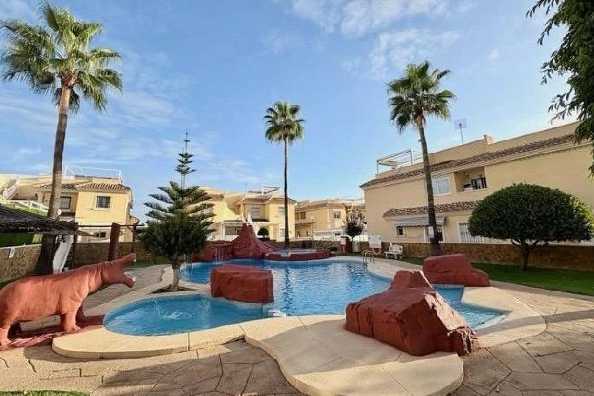 Revente - Town House -
Orihuela Costa - Los Dolses