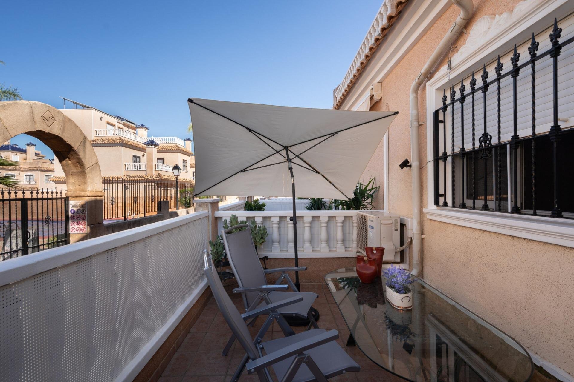 Revente - Town House -
Orihuela Costa - Los Dolses
