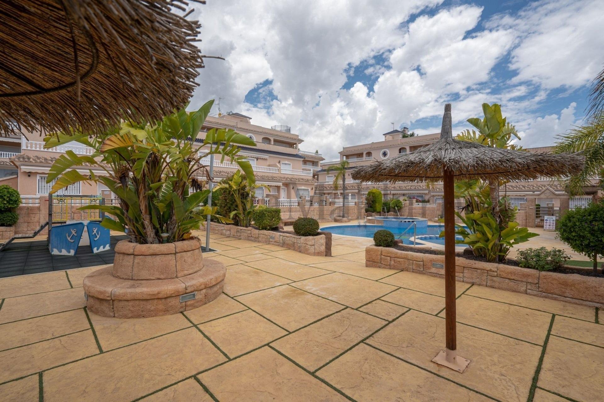 Revente - Town House -
Orihuela Costa - Los Dolses