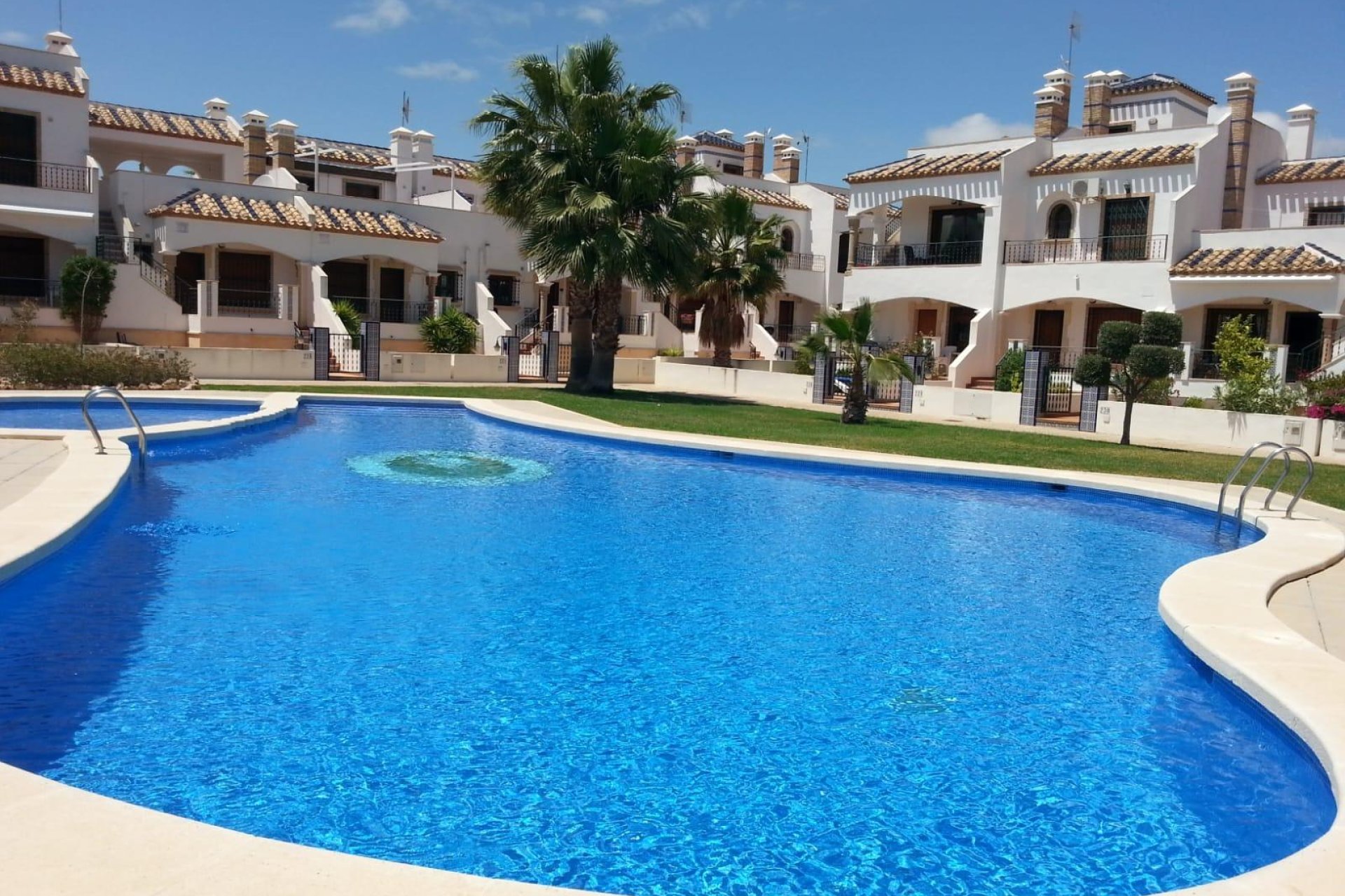 Revente - Town House -
Orihuela Costa - PAU 8