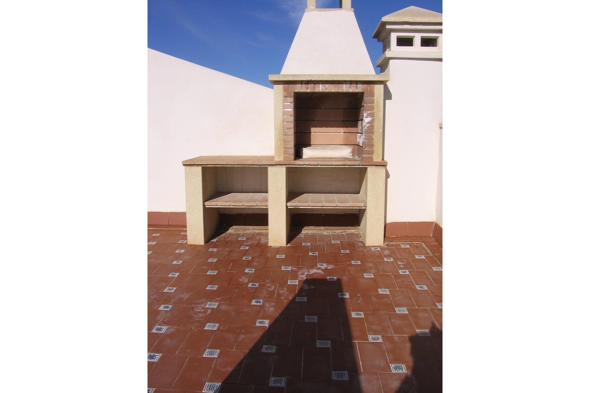 Revente - Town House -
Orihuela Costa - PAU 8