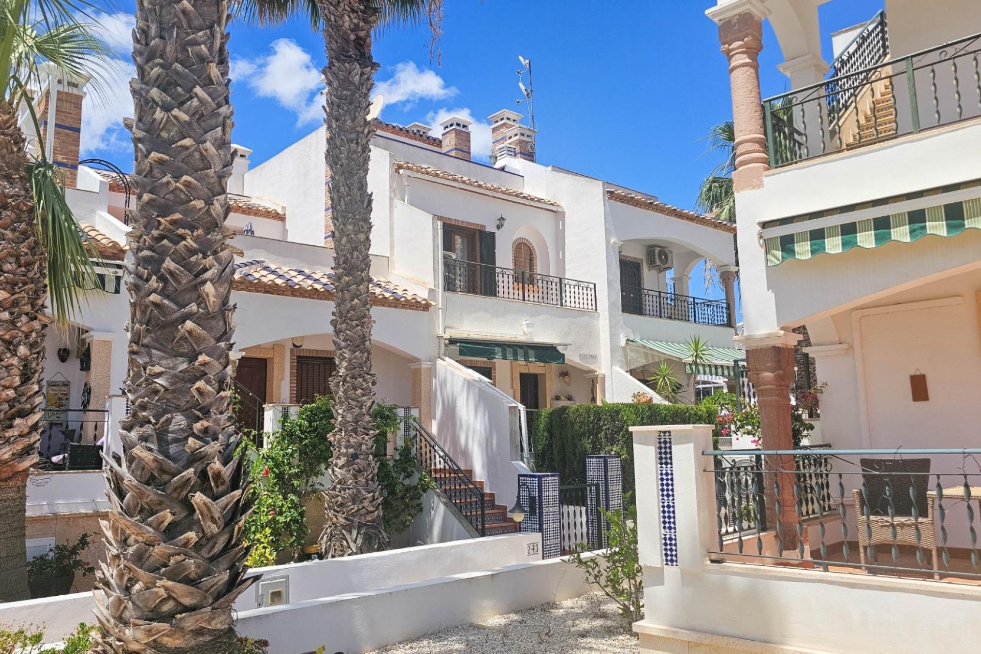Revente - Town House -
Orihuela Costa - PAU 8