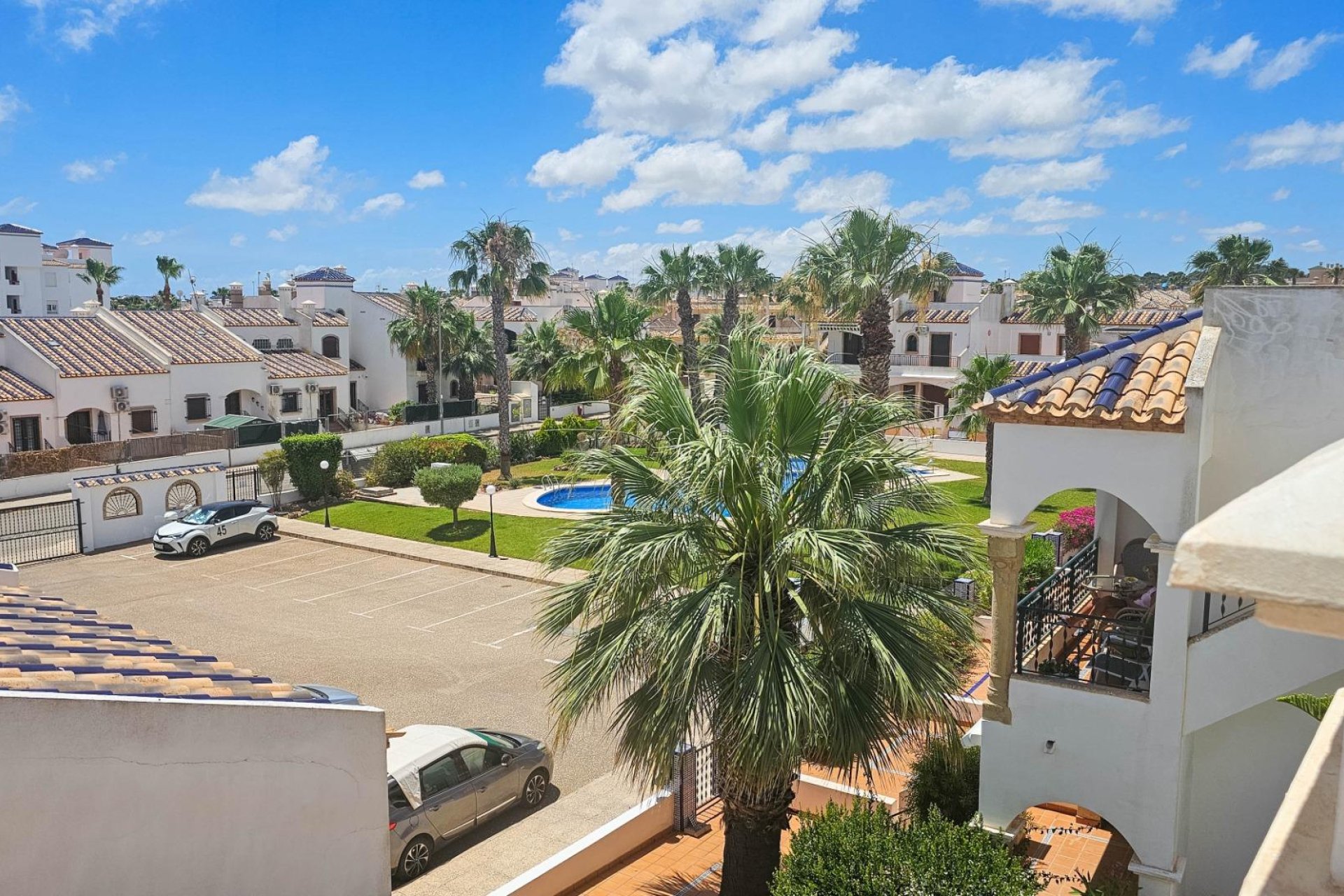Revente - Town House -
Orihuela Costa - PAU 8