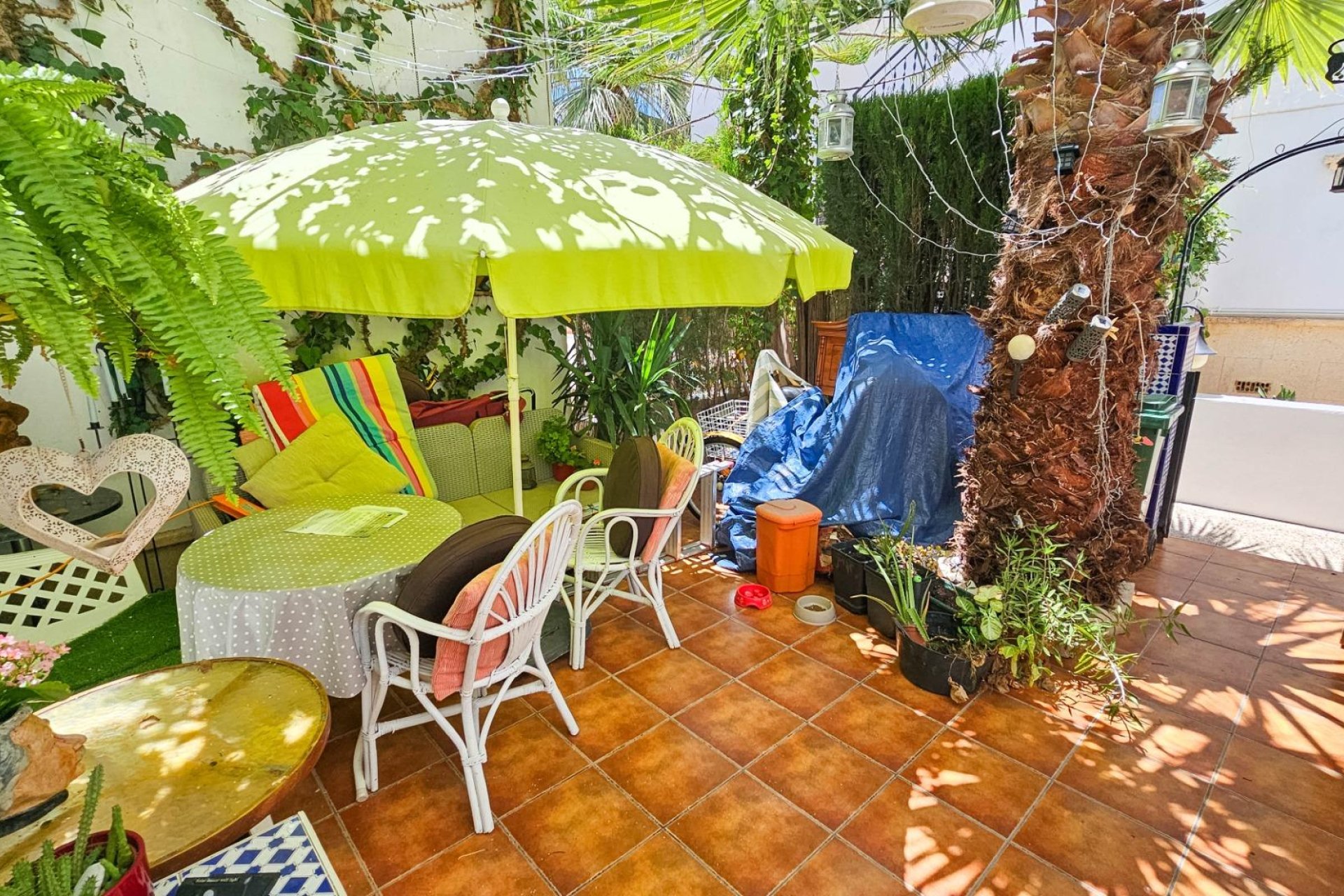 Revente - Town House -
Orihuela Costa - PAU 8