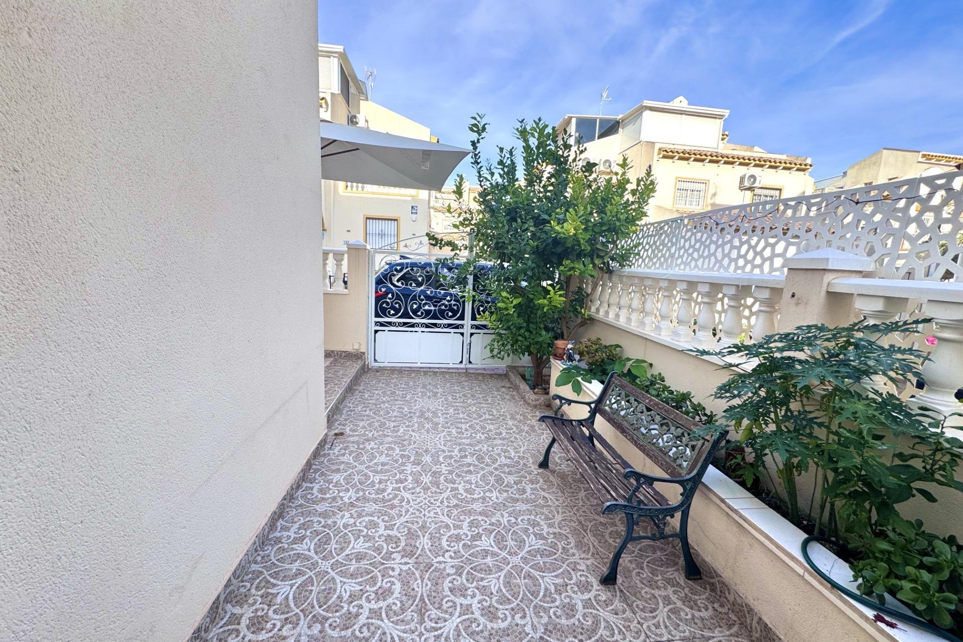 Revente - Town House -
Orihuela Costa - Playa Flamenca