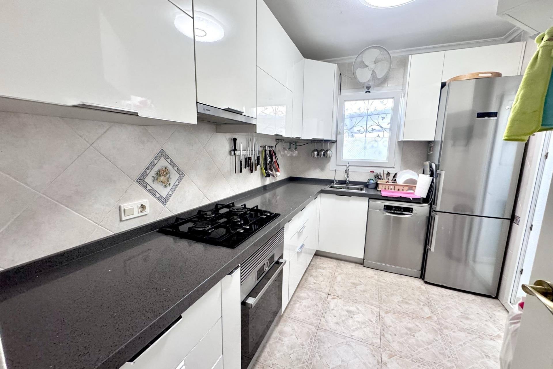 Revente - Town House -
Orihuela Costa - Playa Flamenca