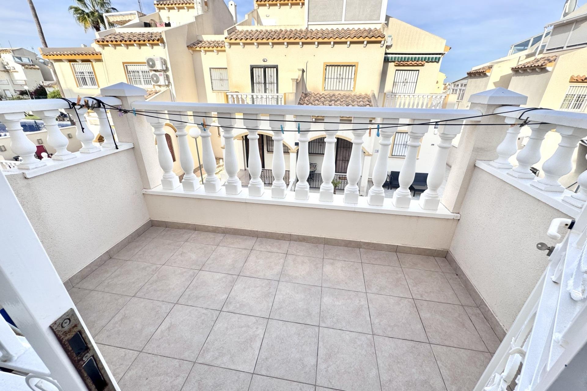 Revente - Town House -
Orihuela Costa - Playa Flamenca