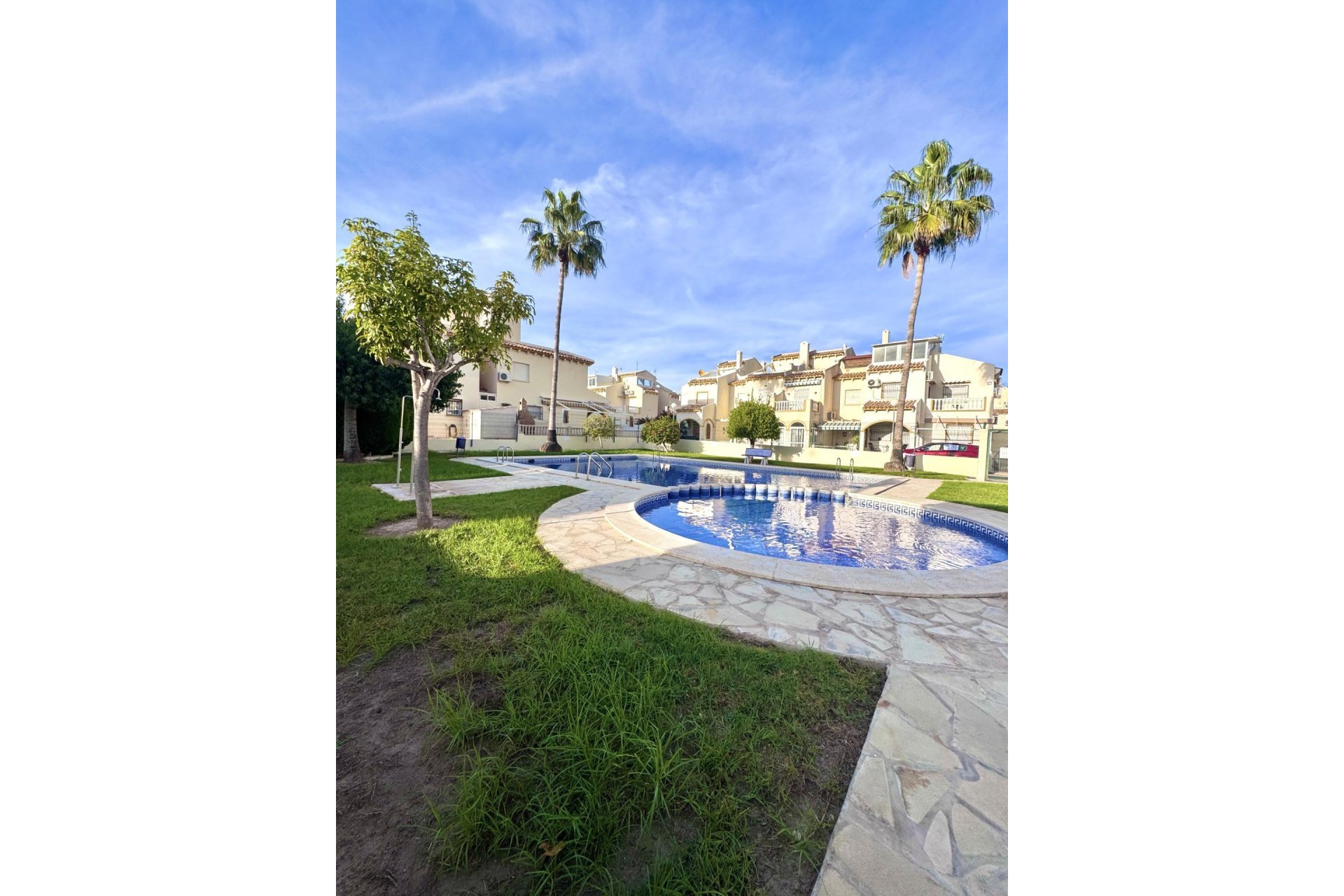 Revente - Town House -
Orihuela Costa - Playa Flamenca