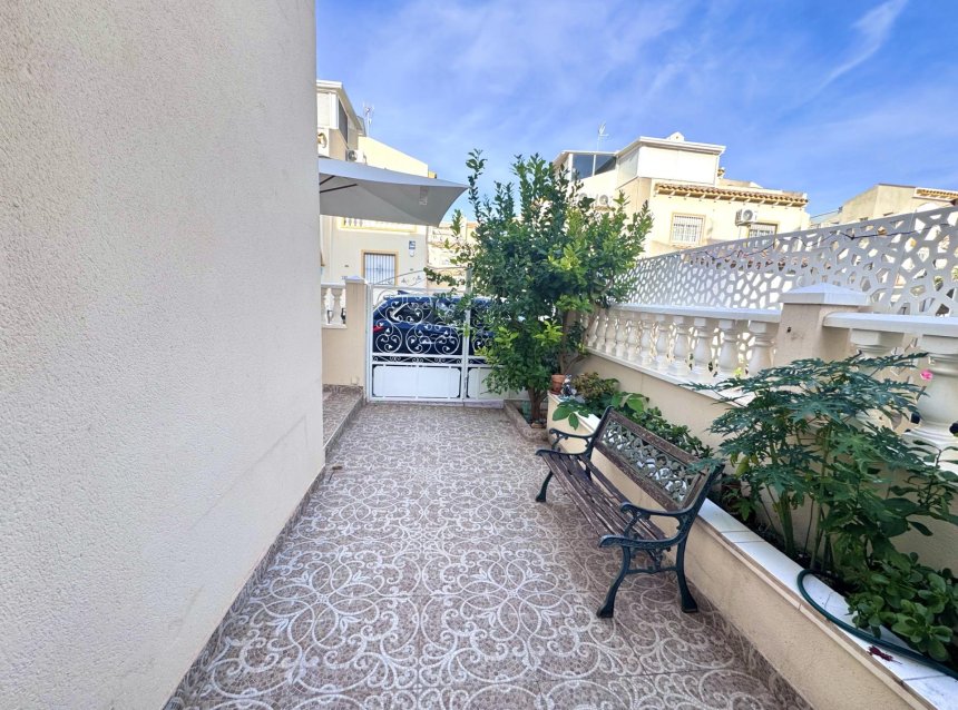 Revente - Town House -
Orihuela Costa - Playa Flamenca