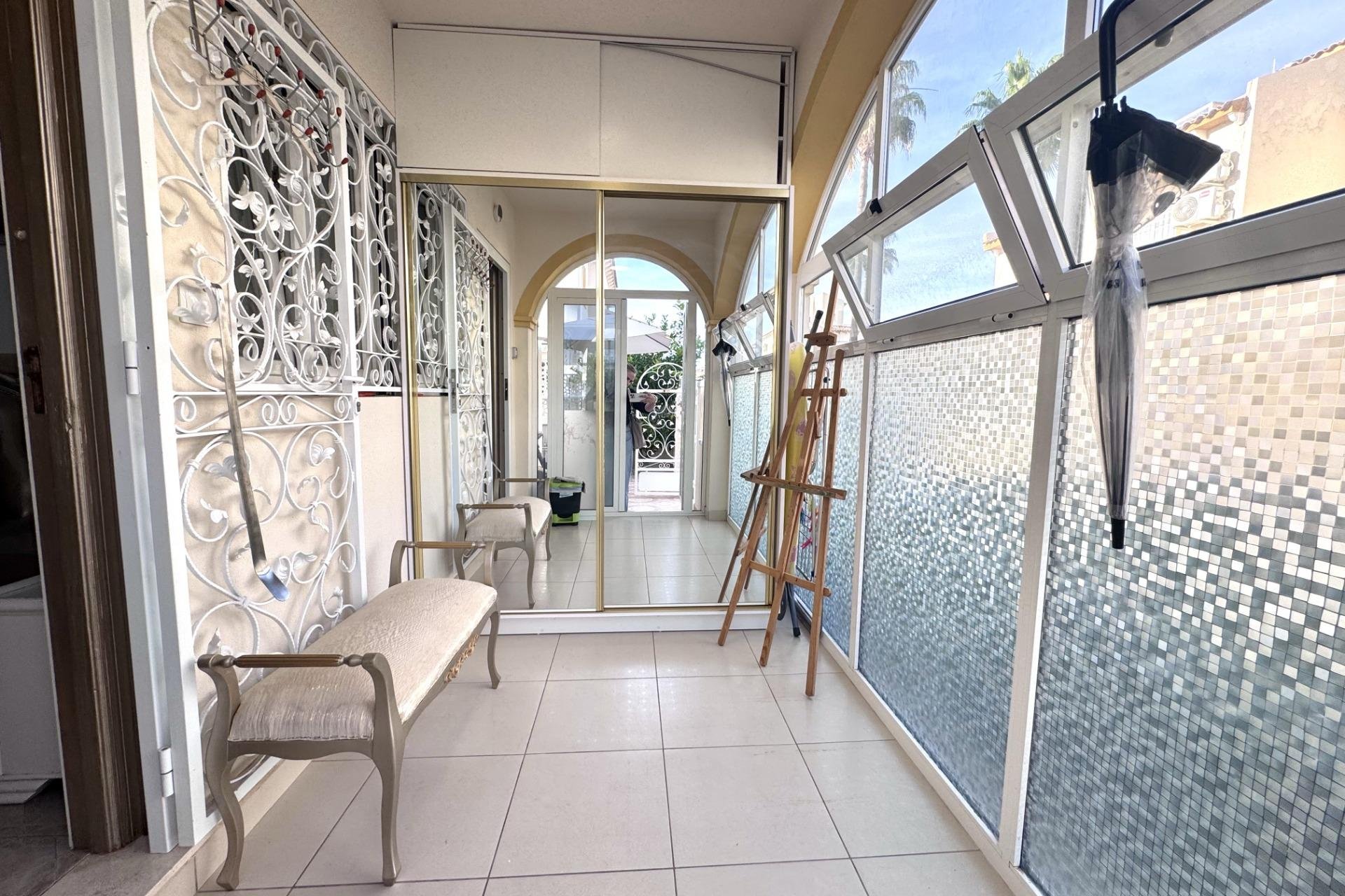 Revente - Town House -
Orihuela Costa - Playa Flamenca