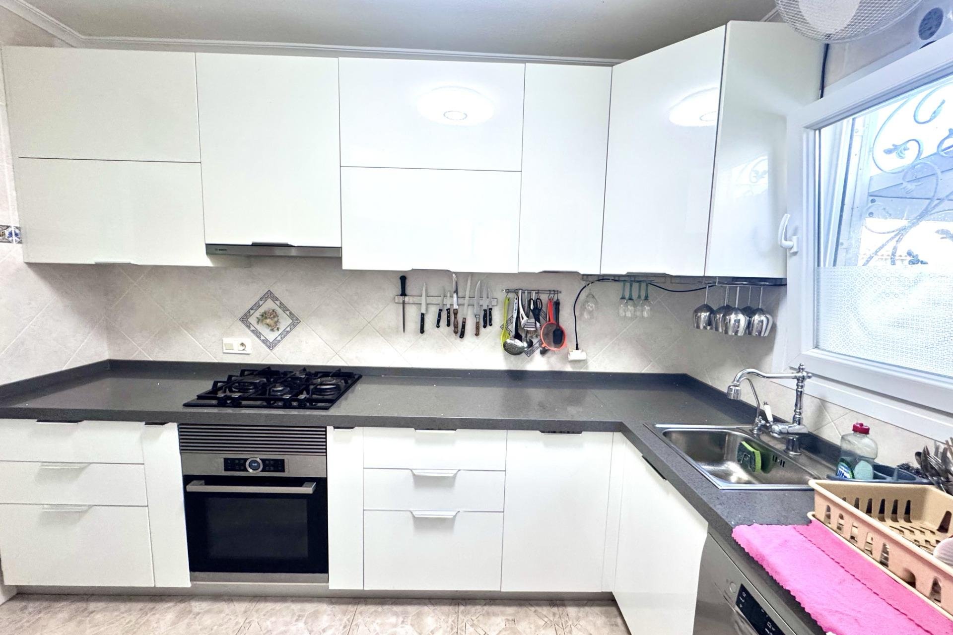 Revente - Town House -
Orihuela Costa - Playa Flamenca