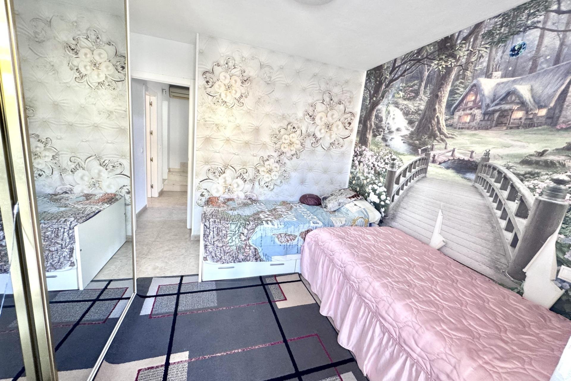 Revente - Town House -
Orihuela Costa - Playa Flamenca
