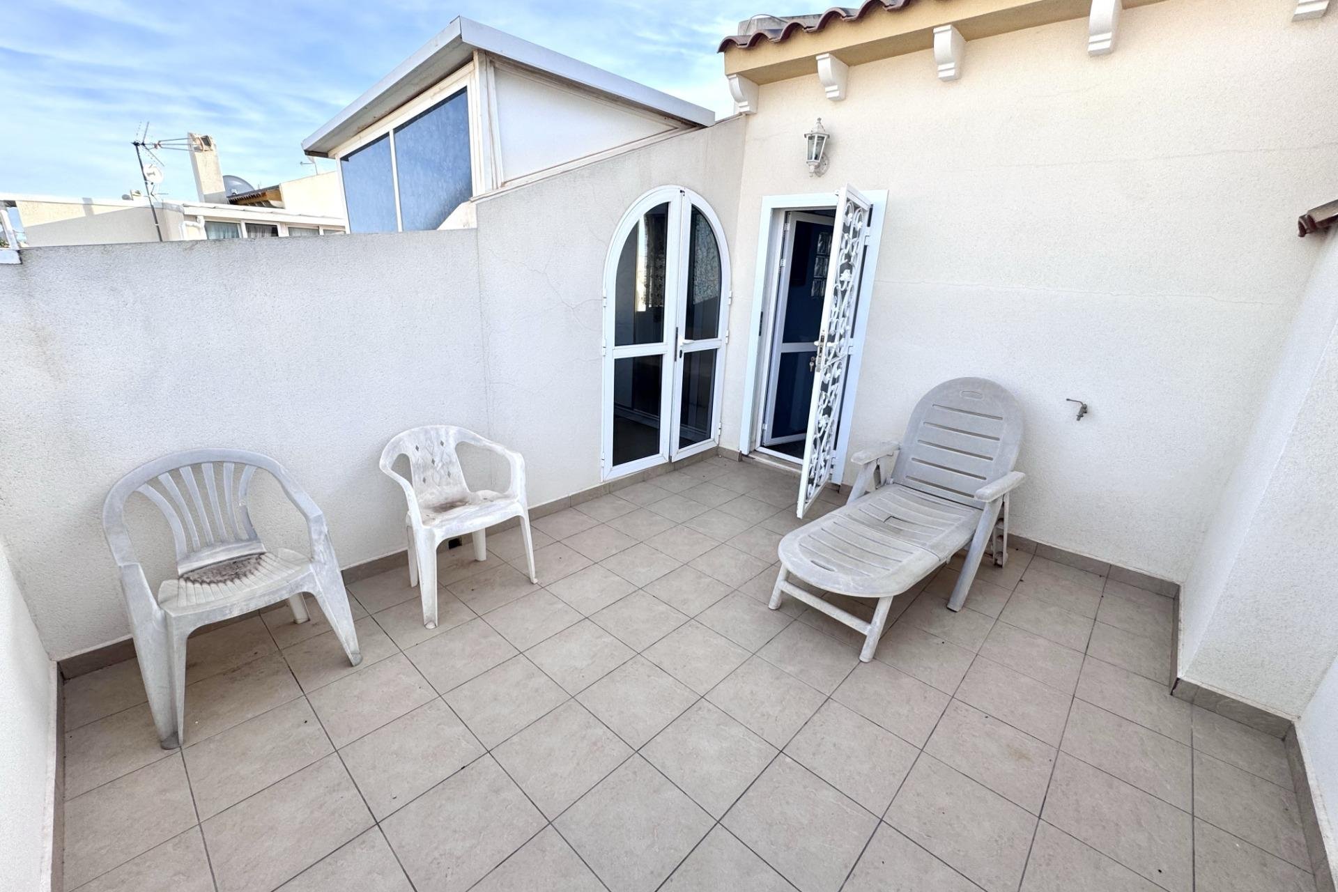 Revente - Town House -
Orihuela Costa - Playa Flamenca