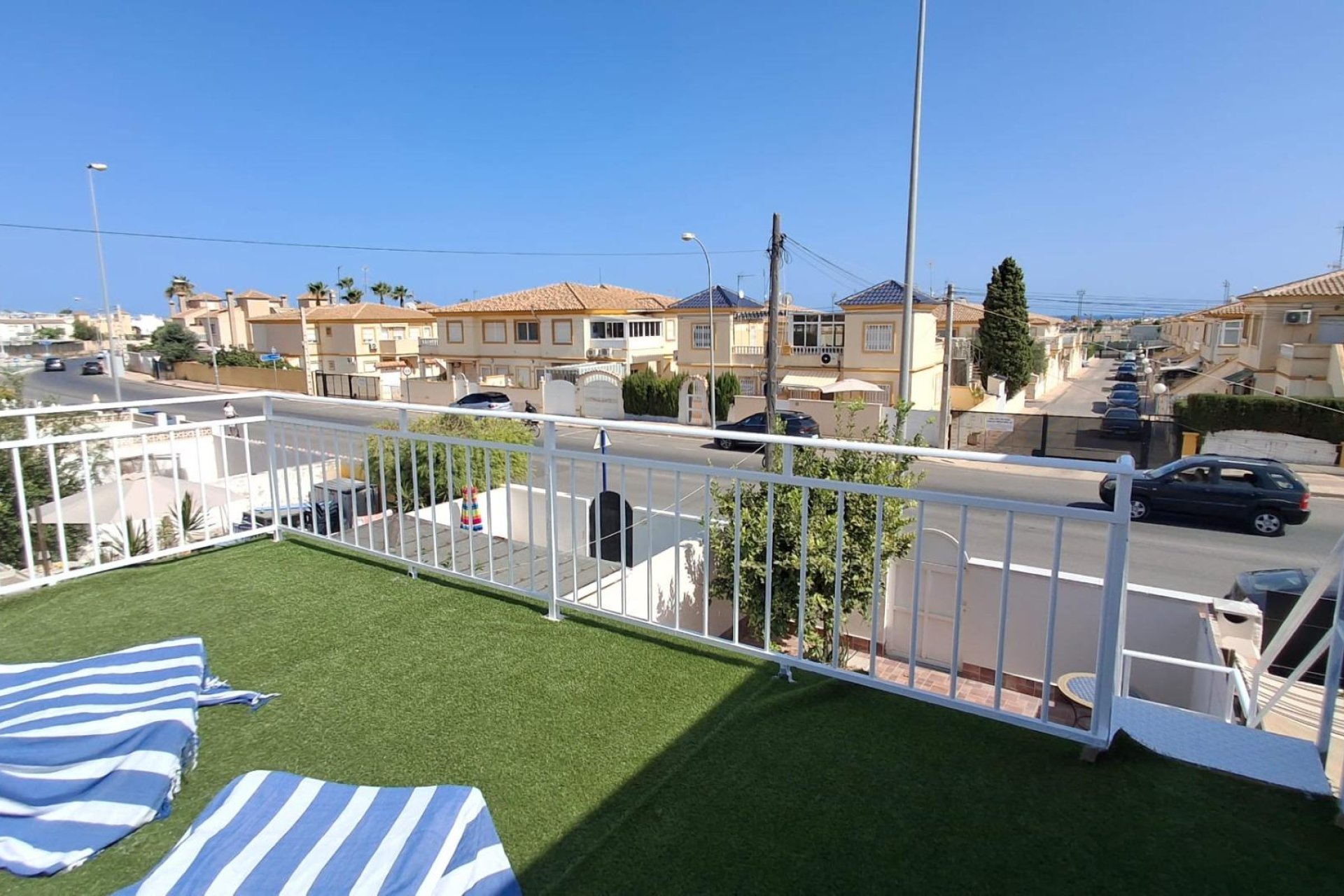 Revente - Town House -
Orihuela Costa - Playa Flamenca
