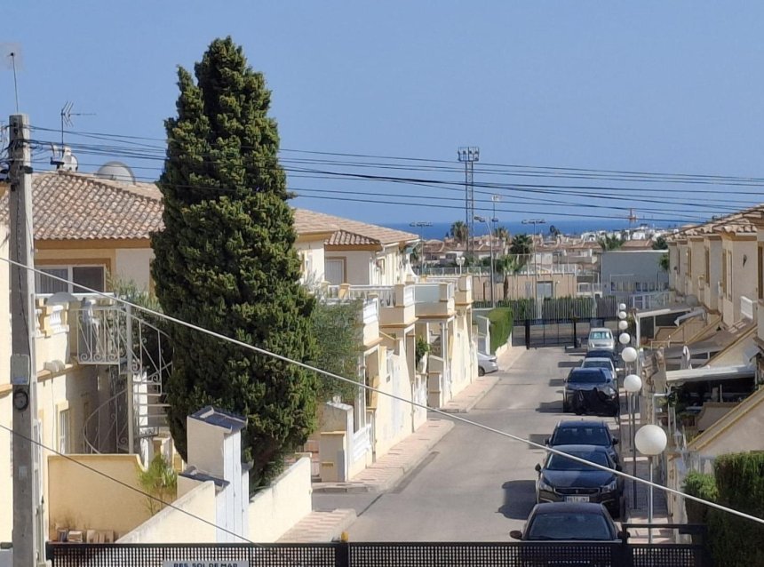 Revente - Town House -
Orihuela Costa - Playa Flamenca
