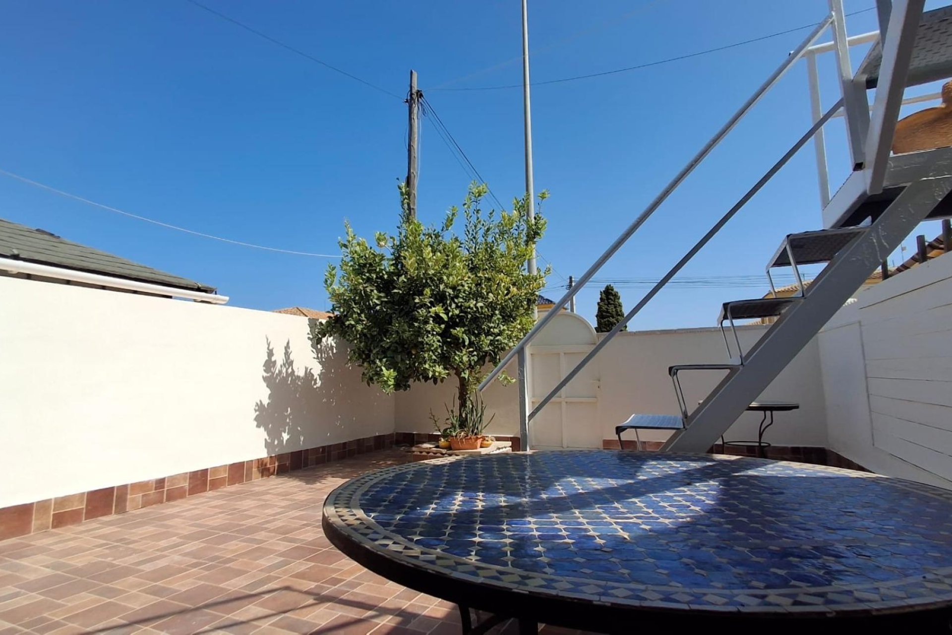 Revente - Town House -
Orihuela Costa - Playa Flamenca