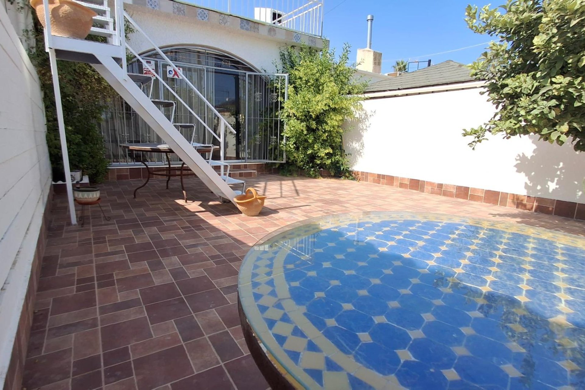 Revente - Town House -
Orihuela Costa - Playa Flamenca