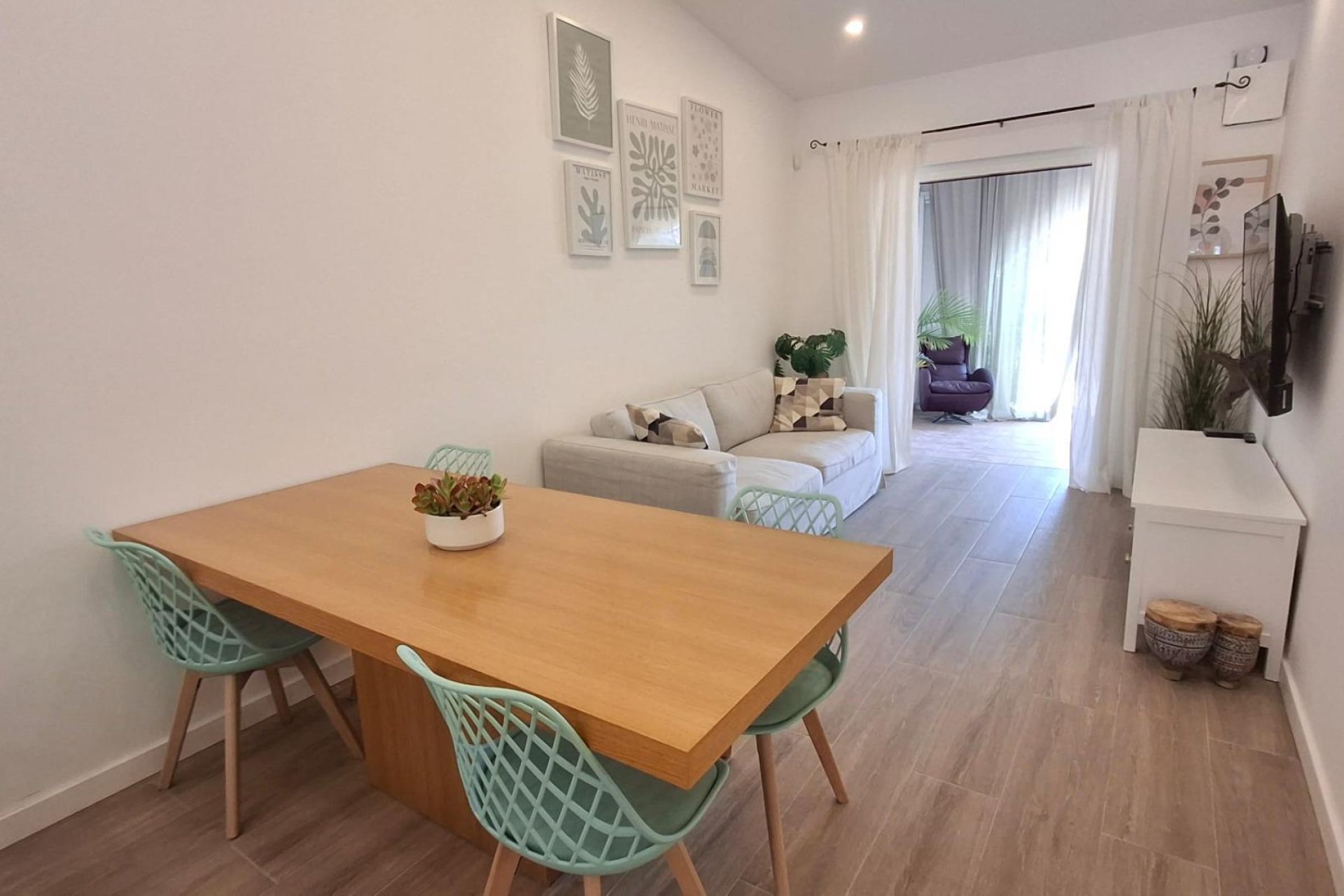 Revente - Town House -
Orihuela Costa - Playa Flamenca