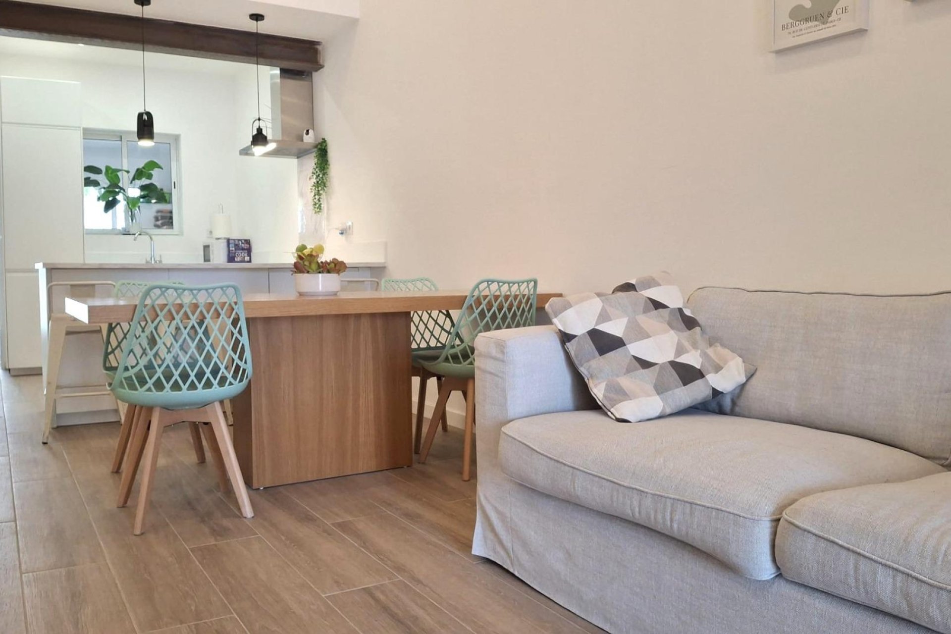 Revente - Town House -
Orihuela Costa - Playa Flamenca