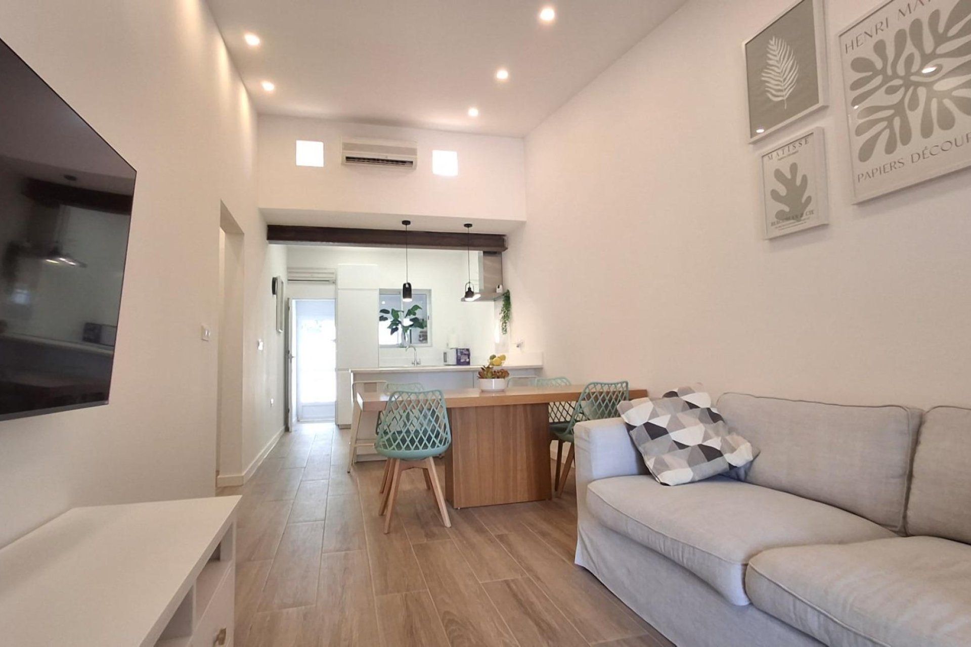 Revente - Town House -
Orihuela Costa - Playa Flamenca
