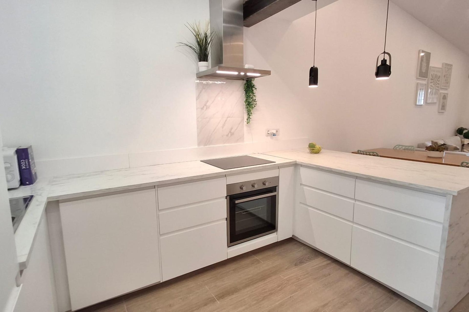 Revente - Town House -
Orihuela Costa - Playa Flamenca