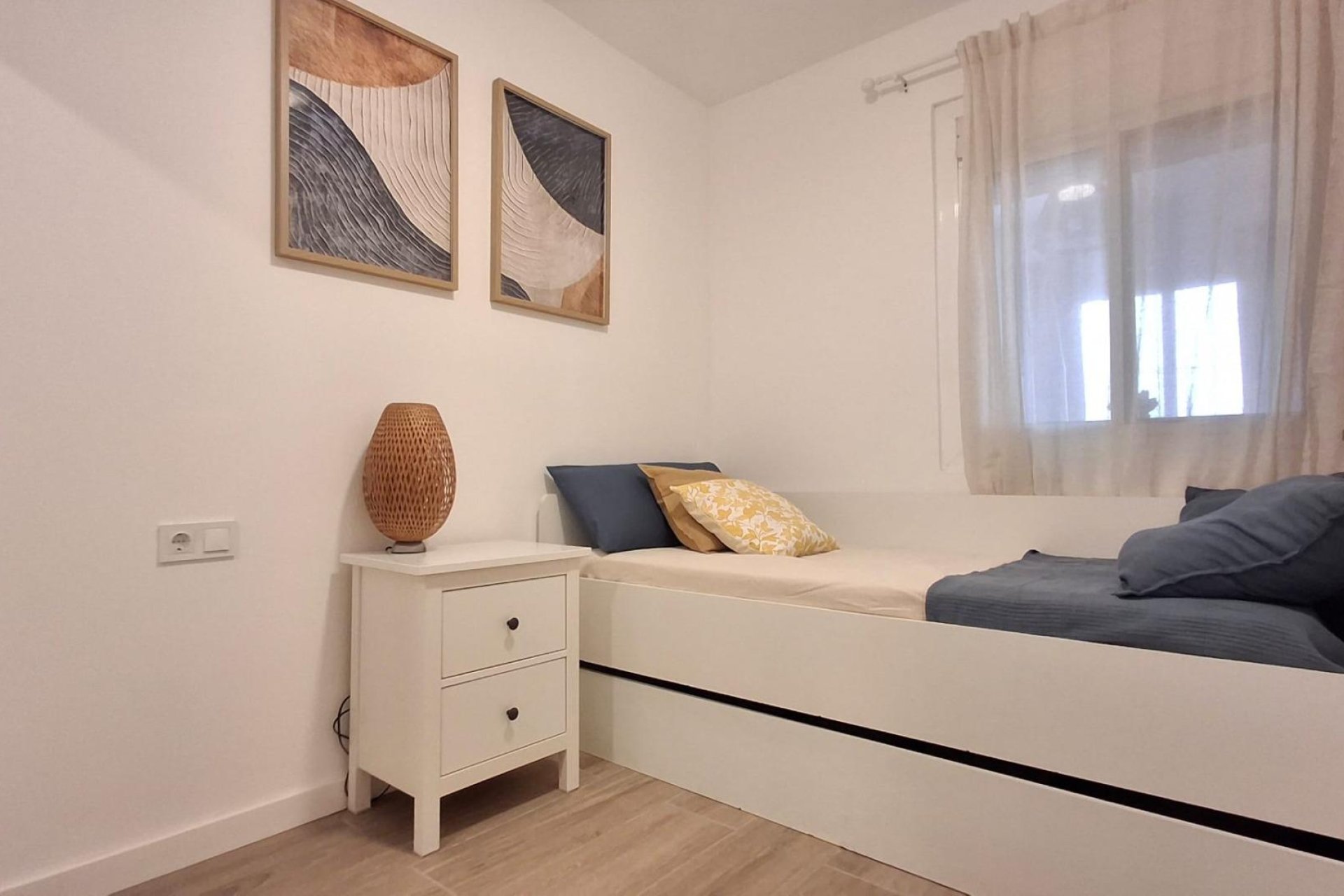 Revente - Town House -
Orihuela Costa - Playa Flamenca
