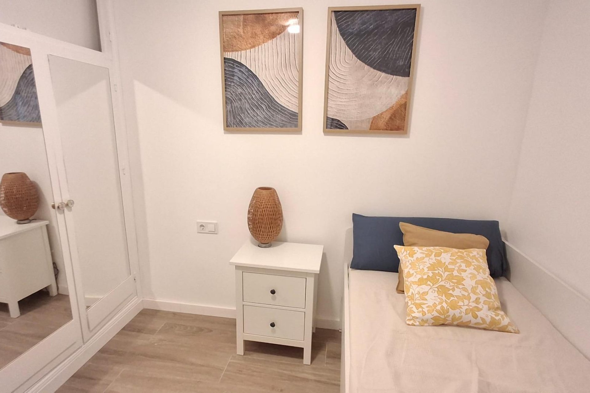 Revente - Town House -
Orihuela Costa - Playa Flamenca